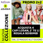 B di Bimbi Dal 22 maggio all 1'giugno - al 01.06.2025