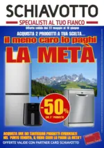 Schiavotto Il meno caro lo paghi la meta - al 18.06.2025