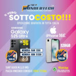New Wondertech Sottocosto!!! - al 25.05.2025