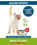 Amici di casa Coop Golose offerte - al 18.06.2025