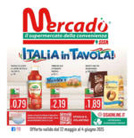 MercADone Italia in tavola! - al 04.06.2025