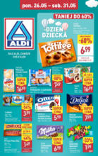 Aldi Dzień Dziecka_ważne do 31.05