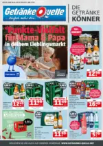 Getränke Quelle Weydringer Getränke Quelle: Getränkeangebote - bis 07.06.2025