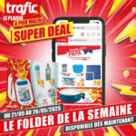 Trafic NOUVEAU FOLDER DISPONIBLE ! - au 26.05.2025