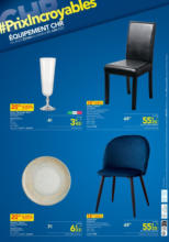 Metro Prix Incroyables CHR