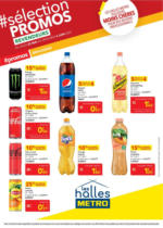 Metro Metro Sélection PROMOS Revendeurs - au 04.06.2025