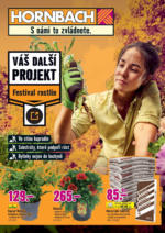 Hornbach Online katalog HORNBACH CZ: Váš další projekt – do 05.06.2025