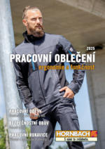 Hornbach Online katalog HORNBACH CZ – do 05.06.2025