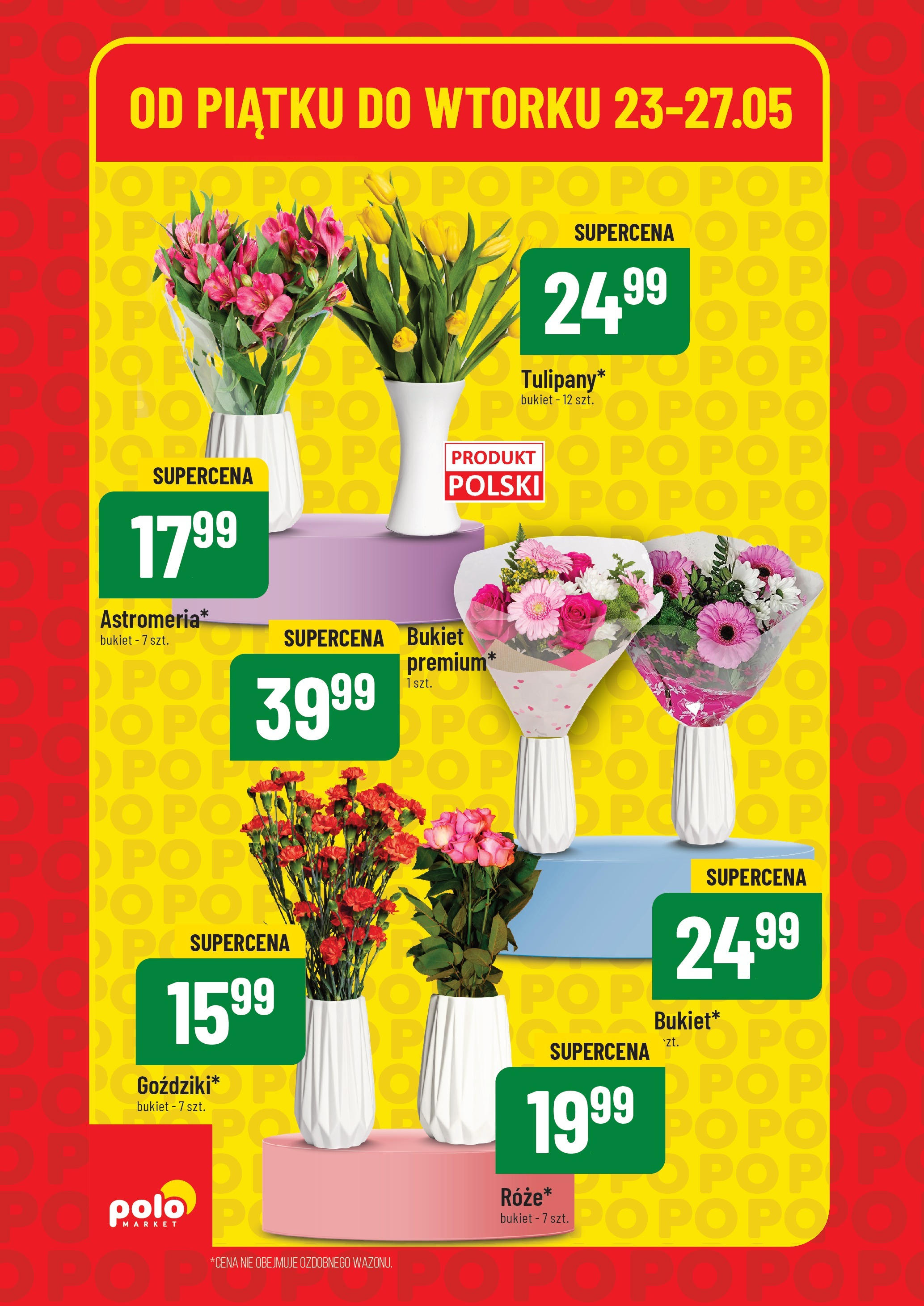 POLOmarket gazetka od jutra (23.05.2025) - Nowa PDF | Strona: 4