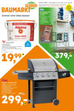 Globus Baumarkt: Wochenangebote