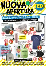 TEDi TEDi volantino fino al 30.05.2025 - al 30.05.2025