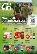 Getränkeangebote
