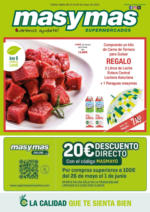 Masymas Oferta válida del 22 al 28 de mayo de 2025 - hasta el 28.05.2025