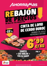 Rebajón de precios