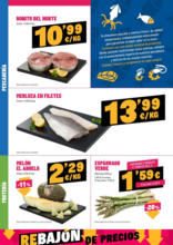 Rebajón de precios