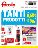 Famila Sconti fino al 50% - al 04.06.2025