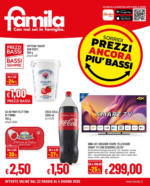 Famila Prezzi ancora piu bassi - al 04.06.2025