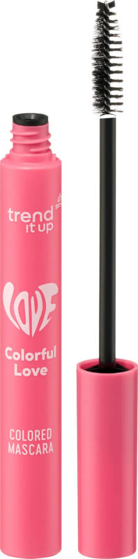 trend !t up Mascara Colorful Love 020 Pink