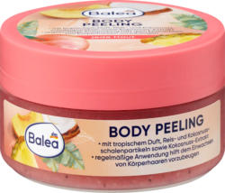 Balea Körperpeeling Tropic