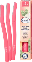 Balea Gesichtshaarentferner Tropic