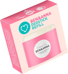 BEN&ANNA Deostick Love Me, Nachfüllpack
