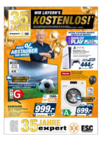 EXPERT ESC GmbH Expert: Elektronikangebote - bis 07.06.2025