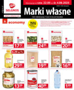 Katalog Marki Własne Selgros – do 04.06.2025