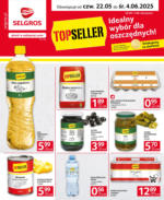 Katalog Topseller Selgros – do 04.06.2025
