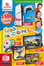 Katalog Dzień Dziecka Selgros – do 04.06.2025
