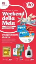 Io Bimbo Weekend della Mela - al 26.05.2025