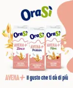 OraSì Avena+ - al 30.09.2025