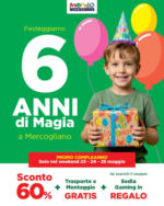 Mondo Camerette 60% - al 25.05.2025