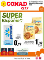 Conad City SUPER RISPARMIO - al 04.06.2025