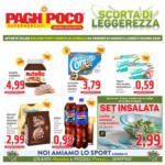 PaghiPoco Scorta di leggerezza - al 02.06.2025