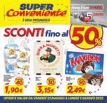 SuperConveniente Sconti fino al 50% - al 02.06.2025
