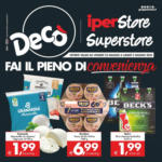 Deco Market Fai il pieno di convenienza - al 02.06.2025