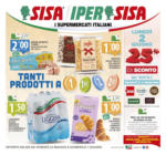 Sisa Tanti prodotti a 1euro 1,50euro 2euro 2,50euro - al 01.06.2025