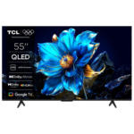Технополис Телевизор TCL 55QLED780K 4K Ultra HD QLED SMART TV, GOOGLE TV, 55.0 ", 139.0 см - до 17-07-25