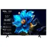 Телевизор TCL 55QLED780K 4K Ultra HD QLED SMART TV, GOOGLE TV, 55.0 ", 139.0 см