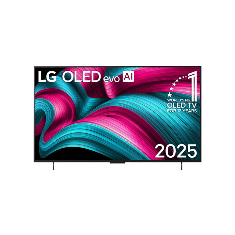 Телевизор LG OLED42C51LA 4K Ultra HD OLED evo AI WEBOS, 42.0 ", SMART TV