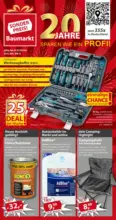 Sonderpreis Baumarkt Sonderpreis Baumarkt: Sparen wie ein Profi! - bis 01.06.2025