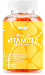 Jeleuri gumate cu Vitamina D