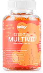 Jeleuri cu vitamine și minerale