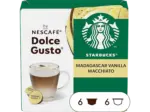 MediaMarkt Dornbirn Messepark Starbucks Madagascar Vanilla Kaffeekapseln, 12 Stück (= 6 Getränke), Kompatibles System: Nescafé Dolce Gusto - bis 15.11.2025