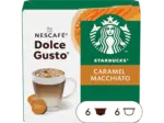 MediaMarkt Dornbirn Messepark Starbucks Caramel Macchiato Kaffeekapseln, 10 Stück, Kompatibles System: Nescafé Dolce Gusto - bis 01.11.2025