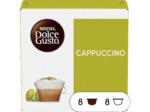 MediaMarkt Dornbirn Messepark Dolce Gusto Cappuccino Kaffeekapseln, 16 Stück, Kompatibles System: Nescafé Dolce Gusto - bis 07.06.2025