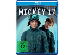 Mickey 17 [Blu-ray]