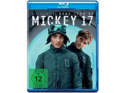 Mickey 17 [Blu-ray]