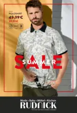 Ludwig Rudnick GmbH & Co. KG Rudnick - Casa Moda Summer Sale - bis 11.06.2025