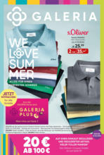 GALERIA Karstadt Kaufhof GmbH Galeria - gültig bis 01.06.2025 - bis 01.06.2025